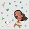 RoomMates Vintage Disney® Moana Peel & Stick Giant Wall Decals
